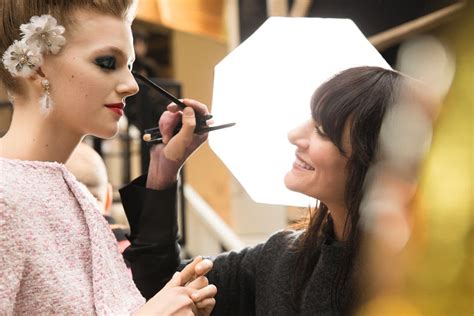 chanel makeup artist pay|CHANEL Careers .